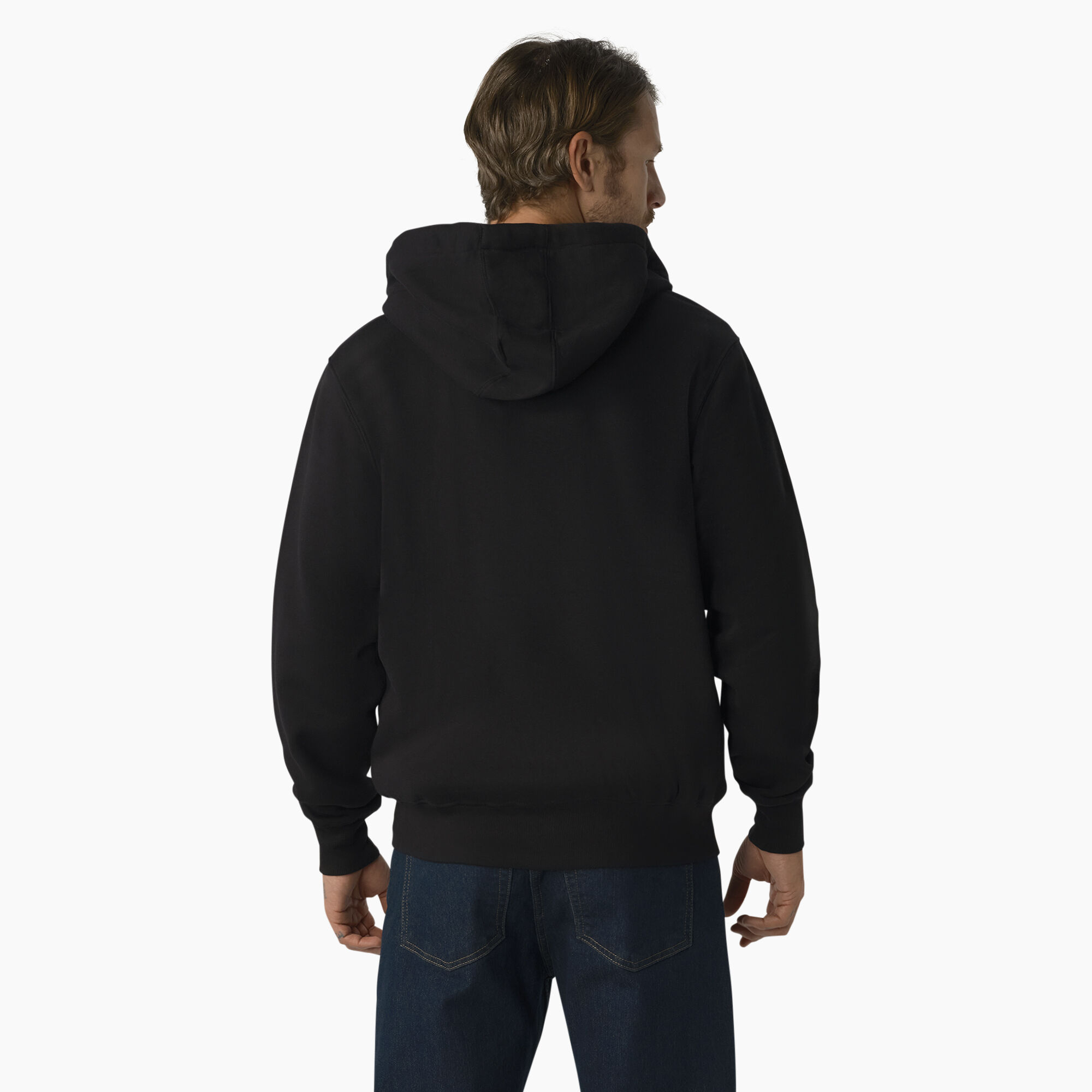 Thermal Lined Full-Zip Fleece Hoodie - Dickies Canada
