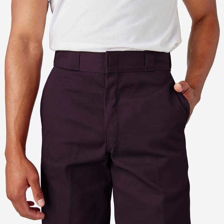 Pantalon de travail Original 874® - Maroon (MR) numéro de l’image 7
