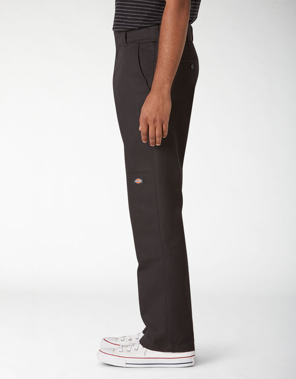Double Knee Pants - Black &#40;BKX&#41;