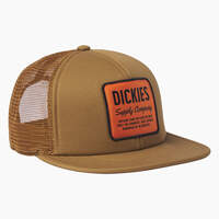 Casquette de camionneur Dickies Supply Company - Brown Duck (BD)