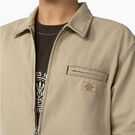 Duck Contrast Stitch Jacket - Stonewashed Desert Sand/Black &#40;SSW&#41;