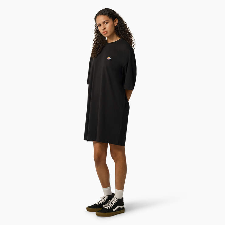 Robe t-shirt Mapleton pour femmes - Black (KBK) numéro de l’image 3