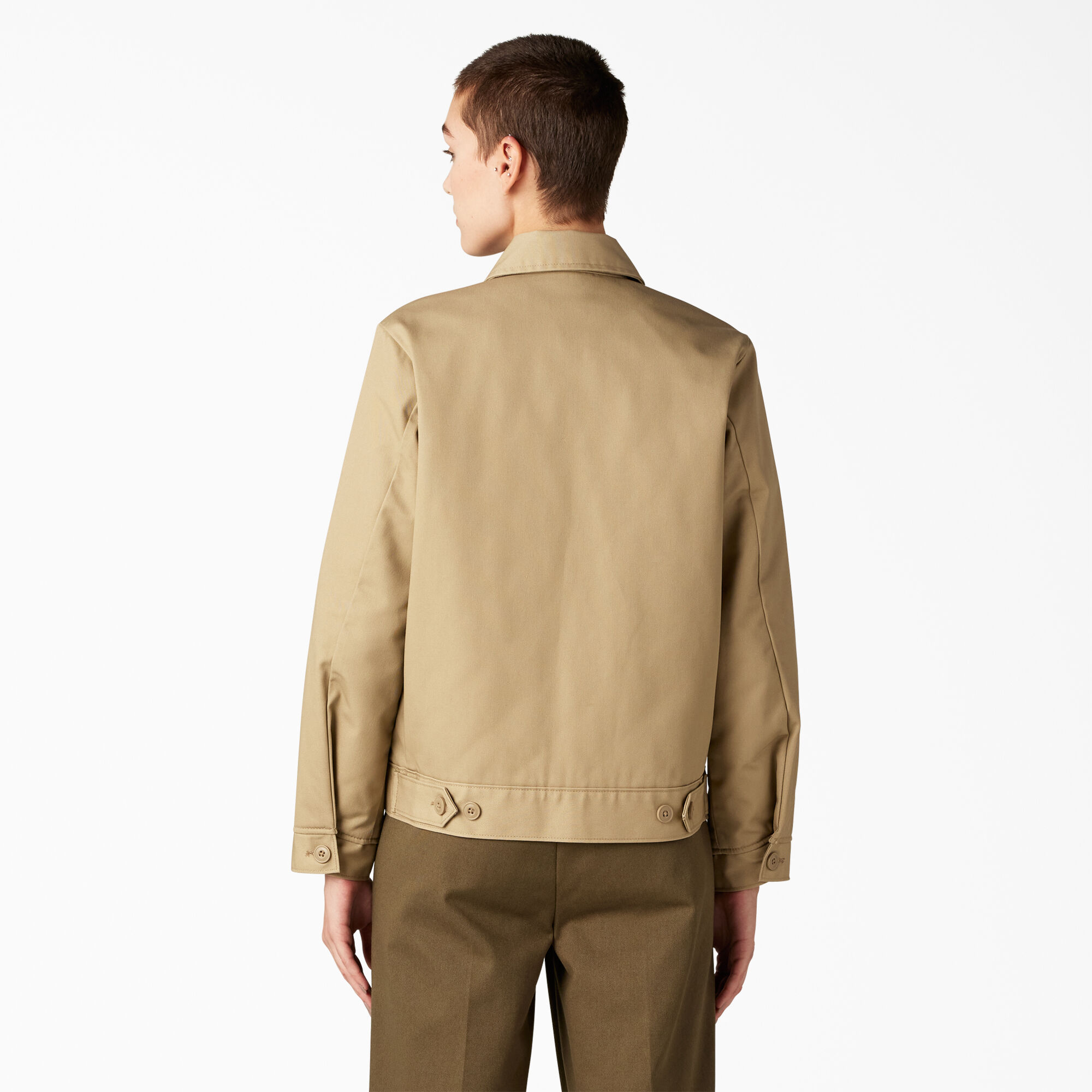 Dickies shop eisenhower khaki