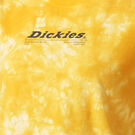 D&eacute;bardeur &agrave; imprim&eacute; pour femmes - Washed Radiant Yellow &#40;W2R&#41;