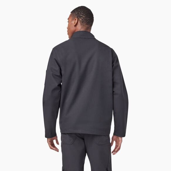 Veste &agrave; coquille souple antid&eacute;chirure - Black &#40;BKX&#41;
