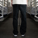 Pantalon en coutil Jake Hayes - Stonewashed Black &#40;SBK&#41;