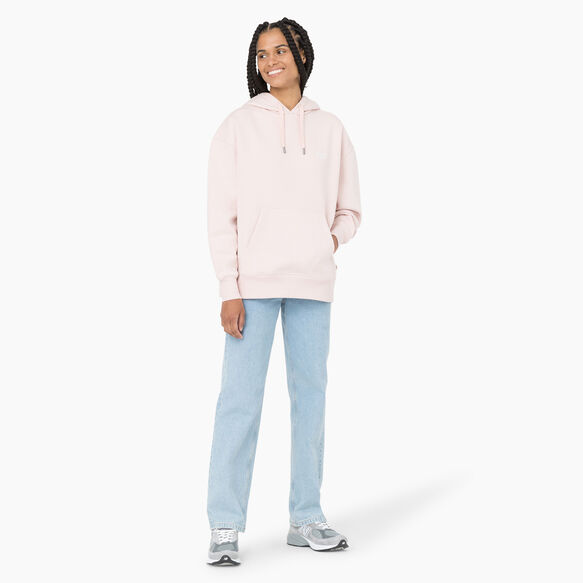 Women&#39;s Summerdale Relaxed Fit Hoodie - Peach Whip &#40;P2W&#41;