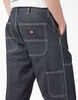 Jeans en denim &agrave; genou renforc&eacute; 100&nbsp;Year - Indigo Blue &#40;NB&#41;