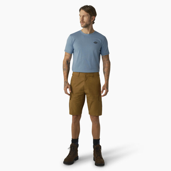Short cargo refroidissant, 11&nbsp;po - Brown Duck &#40;BD&#41;