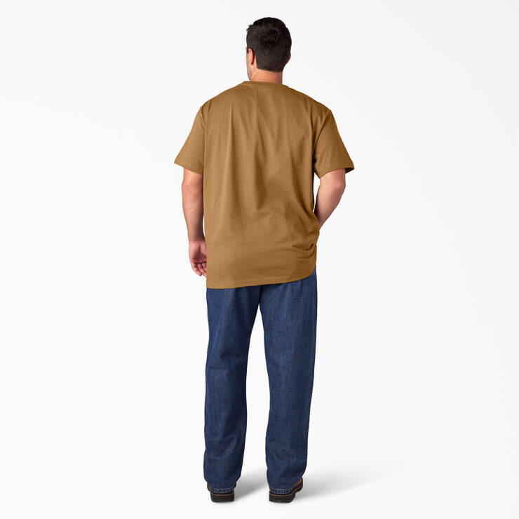 T-shirt épais à manches courtes - Brown Duck (BD) numéro de l’image 10