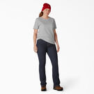 Women&rsquo;s Plus Perfect Shape High Waist Bootcut Jeans - Rinsed Indigo Blue &#40;RNB&#41;
