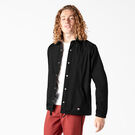 Veste style entra&icirc;neur de skateboard Dickies - Black &#40;BKX&#41;