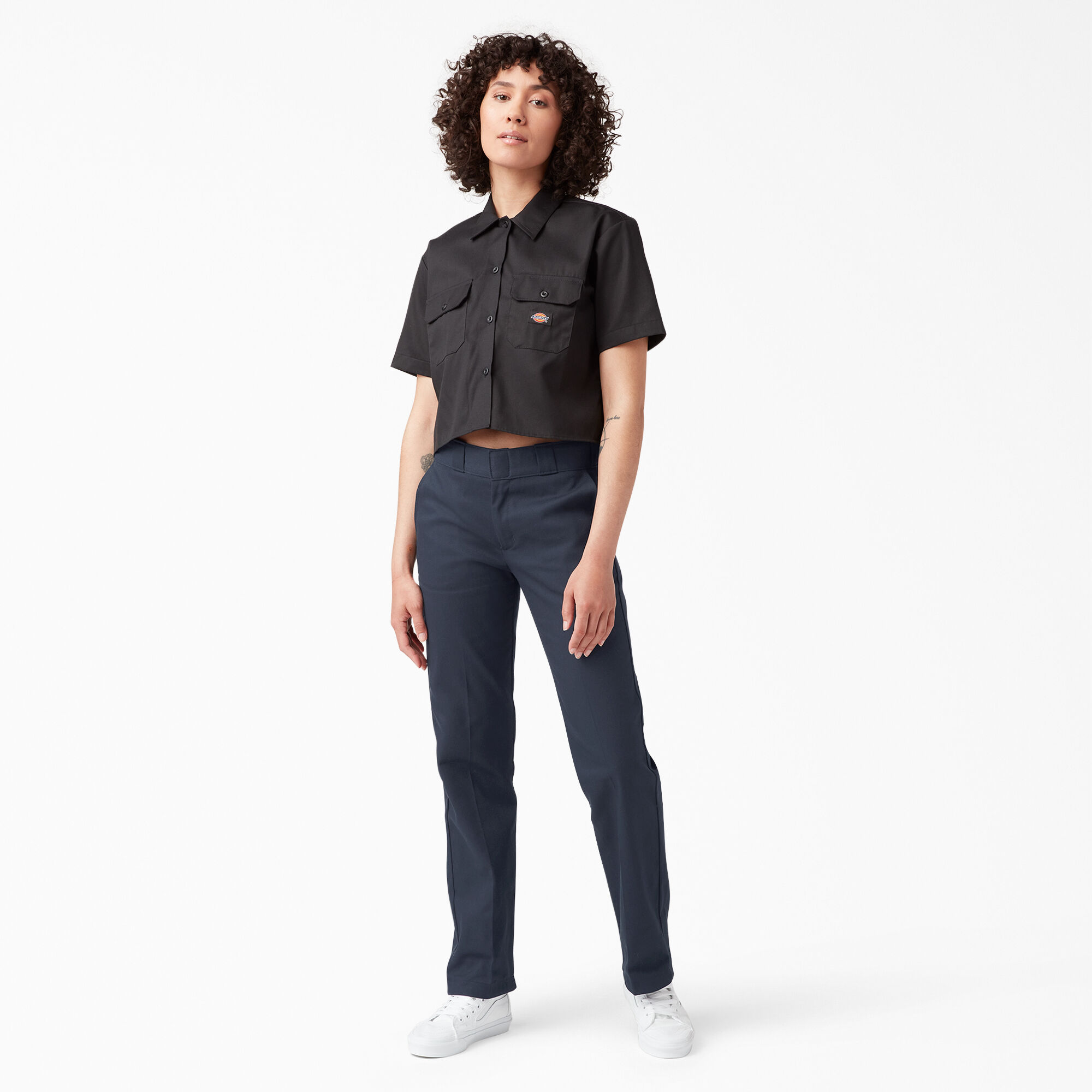 Women s FLEX Original Fit Work Pants Women s Pants Dickies