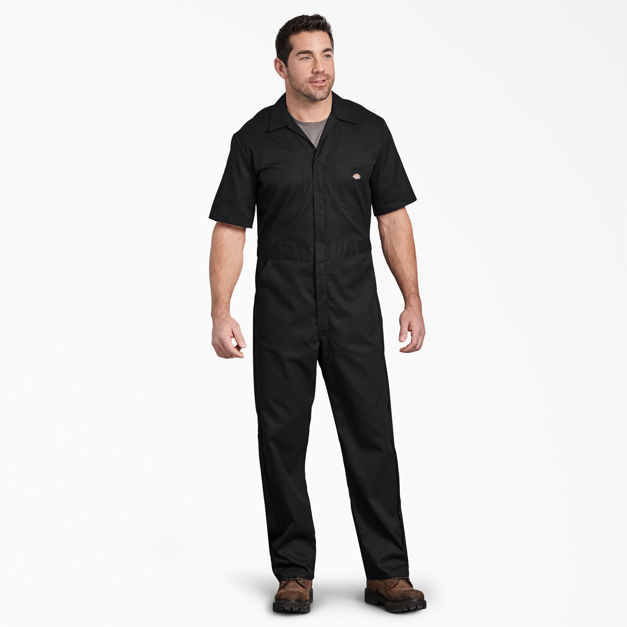 Dickies short sleeve overalls store