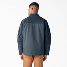 Veste utilitaire en toile cir&eacute;e - Airforce Blue &#40;AF&#41;