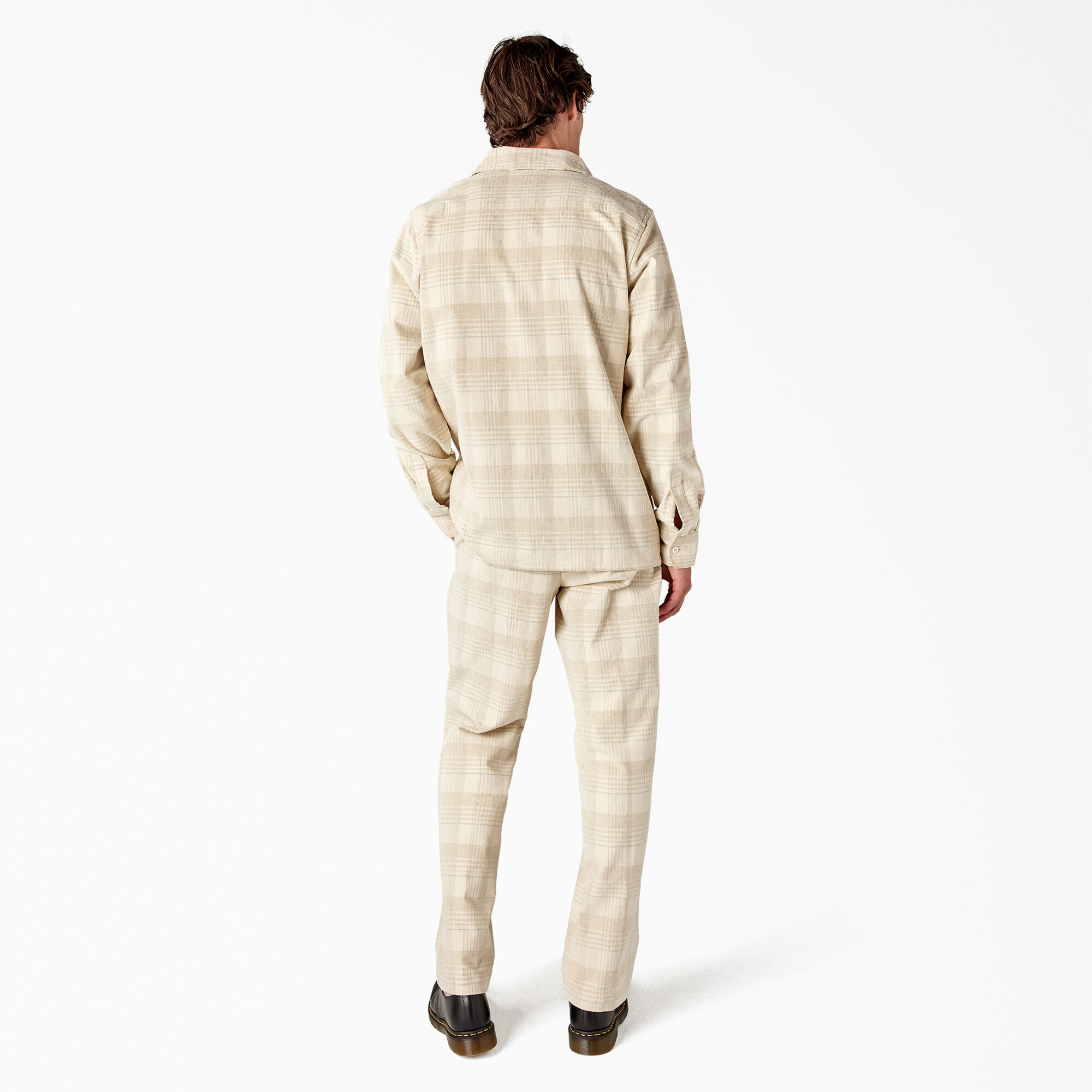Dickies 2025 corduroy shirt