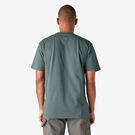 T-shirt &eacute;pais &agrave; manches courtes - Lincoln Green &#40;LN&#41;