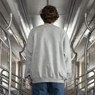 Jake Hayes Graphic Sweatshirt - Heather Gray &#40;HG&#41;