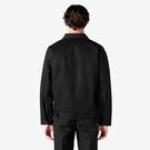 Blouson Eisenhower isotherme - Black &#40;BK&#41;