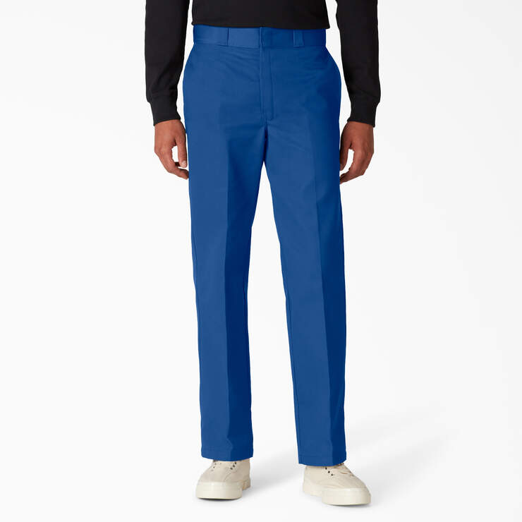 Pantalon de travail Original 874® - Royal Blue (RB) numéro de l’image 1