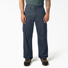 Loose Fit Straight Leg Cargo Pants - Rinsed Dark Navy &#40;RDN&#41;
