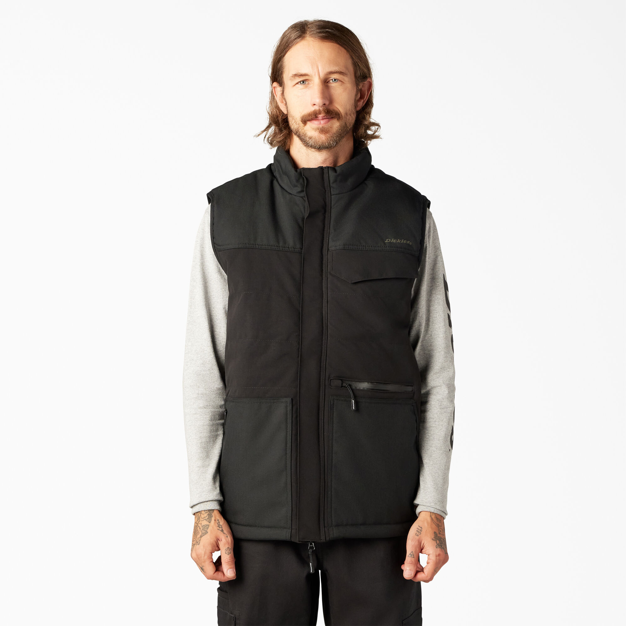 Performance Workwear Vest Dickies Canada