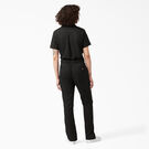 Women&#39;s Cooling Short Sleeve Coveralls - Black &#40;BK&#41;