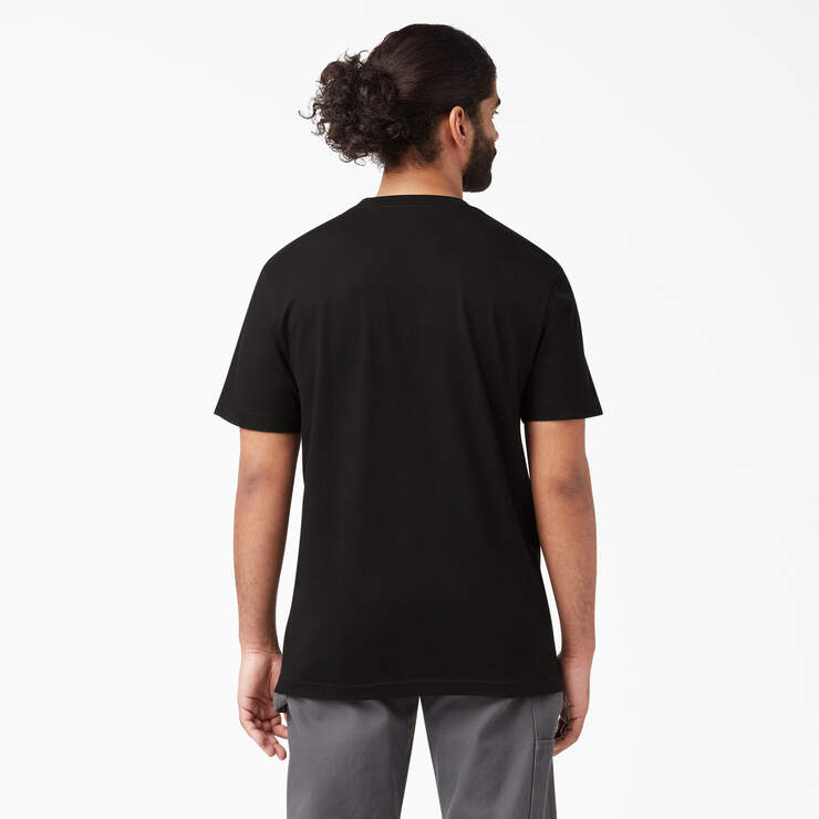 Short Sleeve Pocket T Shirt, Men's Shirts