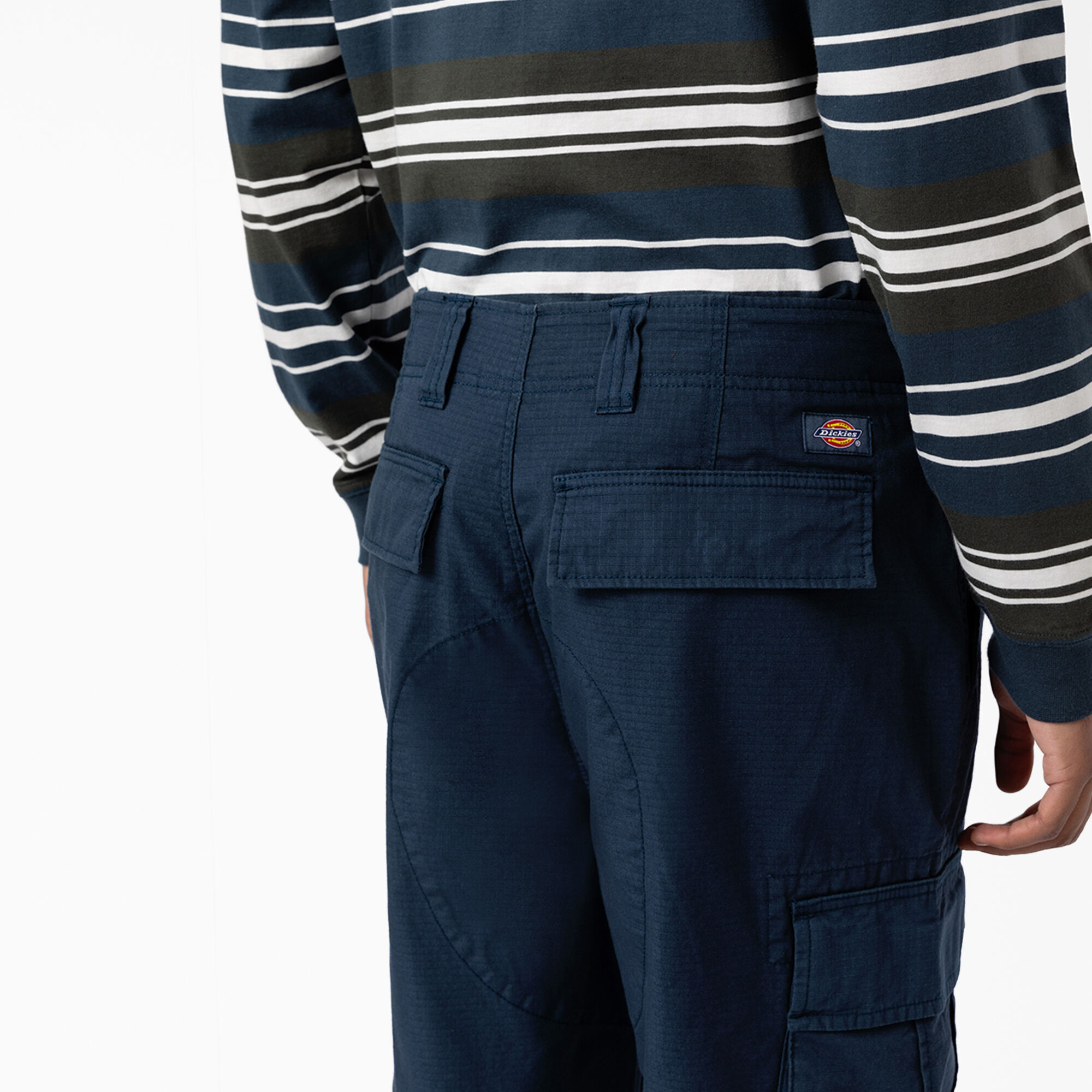 Navy dickies hotsell cargo pants