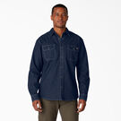 Chemise FLEX en denim - Dark Denim Wash &#40;DW2&#41;