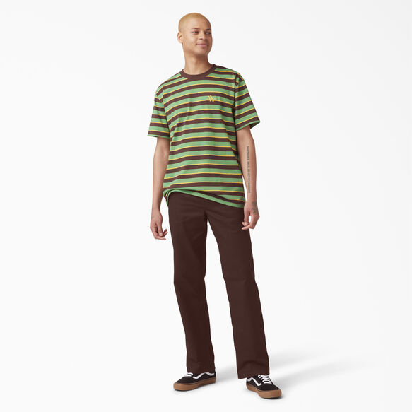 Vincent Alvarez Balam Regular Fit Pants - Chocolate Brown &#40;CB&#41;