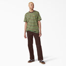 Vincent Alvarez Balam Regular Fit Pants - Chocolate Brown &#40;CB&#41;