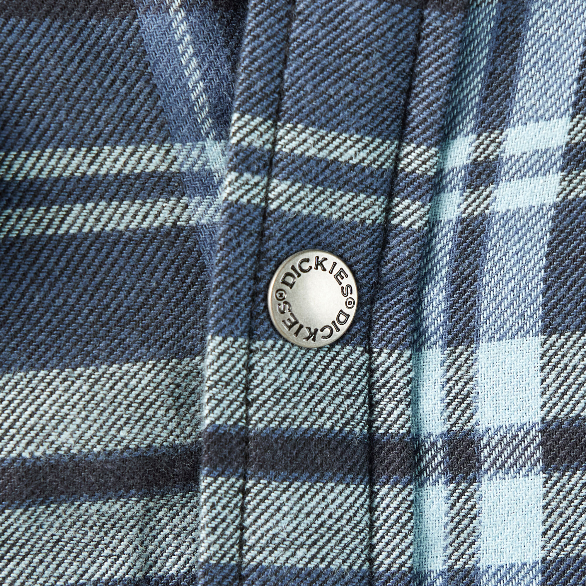 Water Repellent Fleece Lined Flannel Shirt Jacket