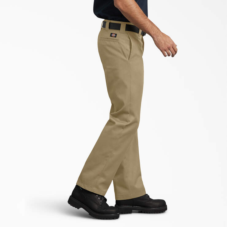 Pantalon de travail de coupe ajustée - Khaki (KH) numéro de l’image 3
