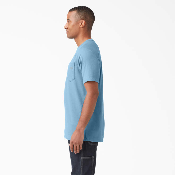 T-shirt fraîcheur à manches courtes - Dusty Blue (DL) numéro de l’image 3