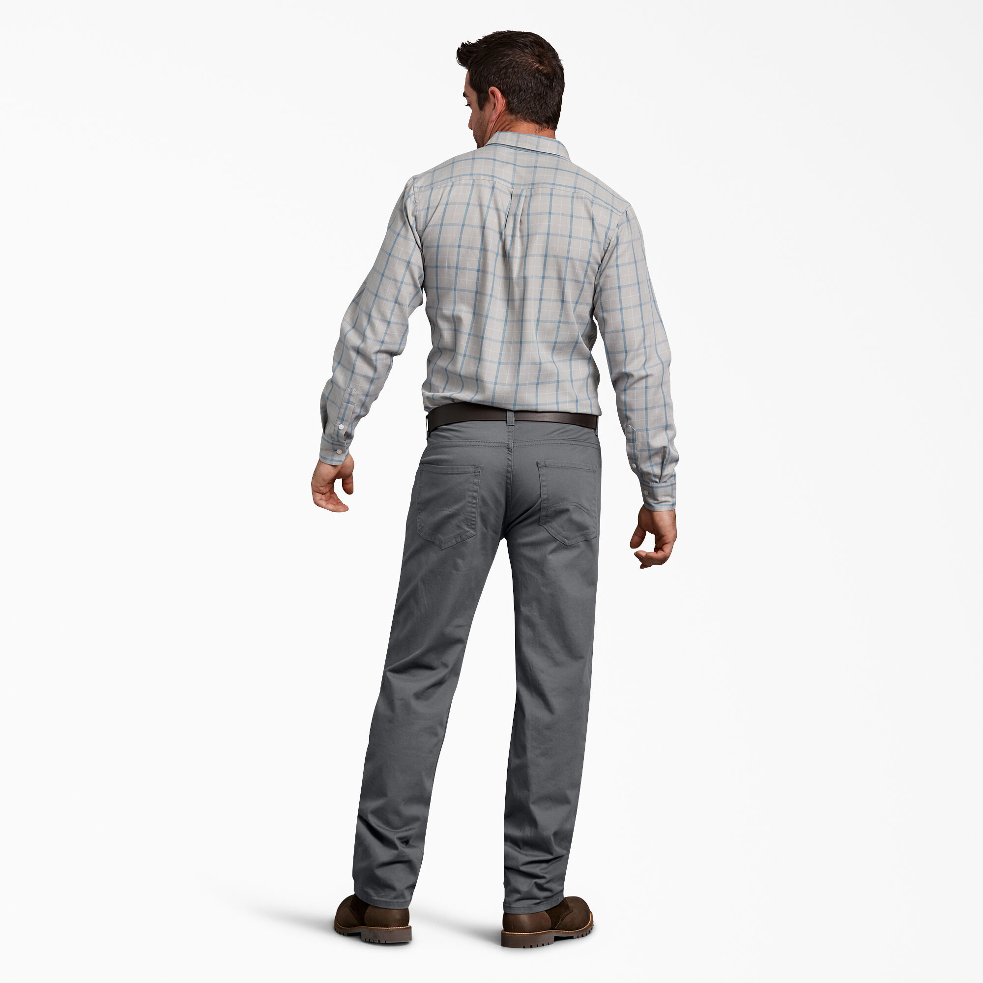 5 Pocket Flex Pants Regular Fit Straight Leg Dickies Canada