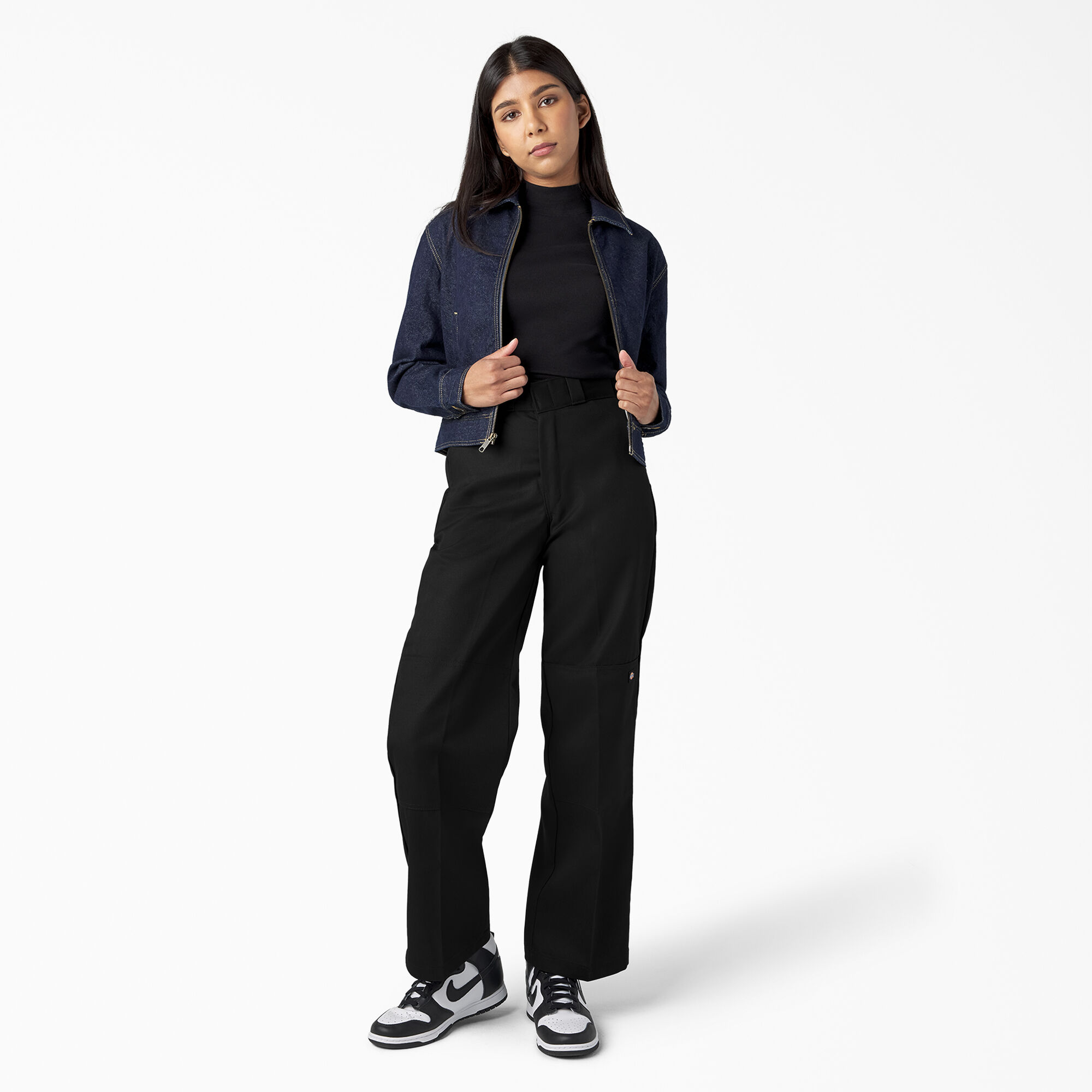 Dickies womens work store pants near me
