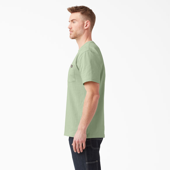 T-shirt &eacute;pais &agrave; manches courtes - Celadon Green &#40;C2G&#41;