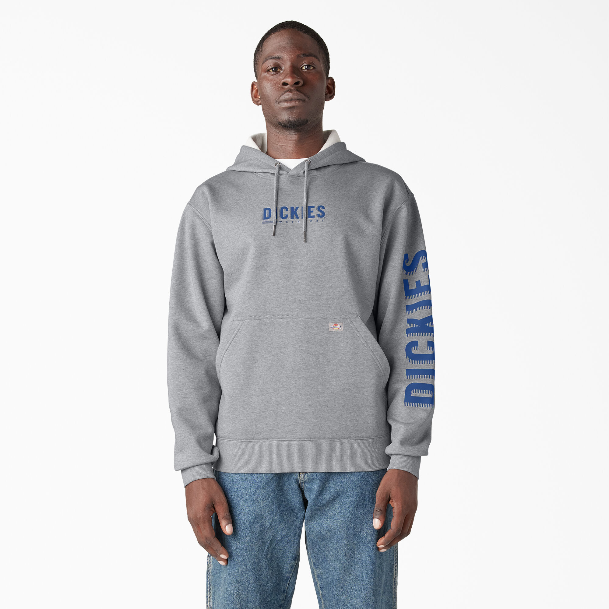 Water Repellent Workwear Graphic Hoodie Dickies Canada