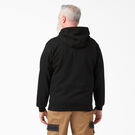 Script Logo Fleece Hoodie - Black &#40;BK&#41;