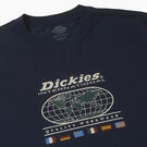 Jake Hayes Graphic T-Shirt - Ink Navy &#40;IK&#41;