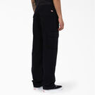 Pantalon cargo de coupe d&eacute;contract&eacute;e &agrave; genoux renforc&eacute;s Eagle Bend - Black &#40;BKX&#41;