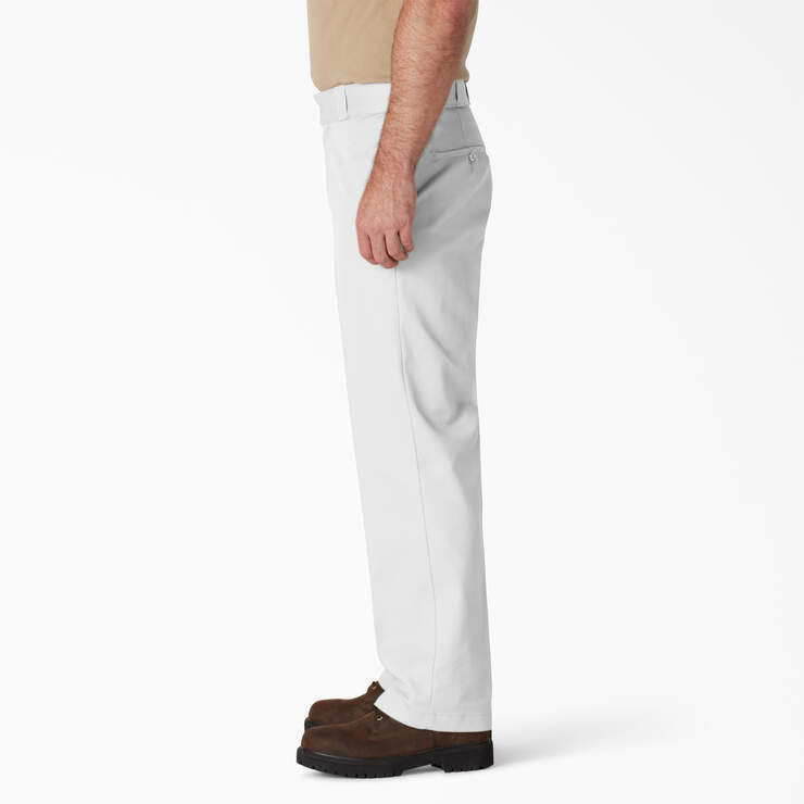 Pantalon de travail Original 874® - White (WH) numéro de l’image 3