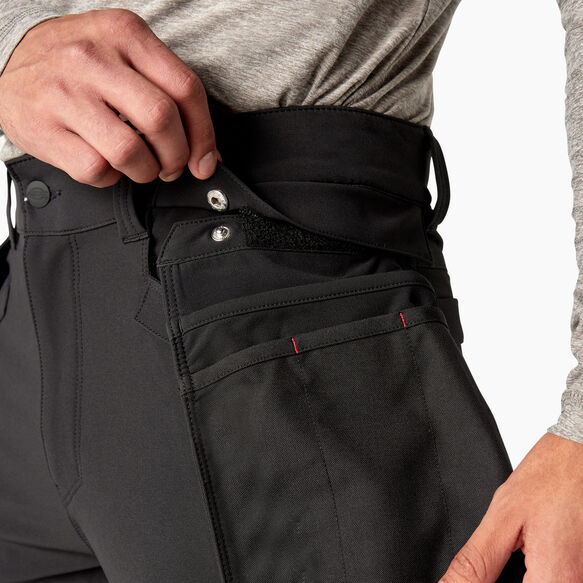 Holster Double Knee Work Pants - Black &#40;BKX&#41;