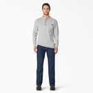 Lined Regular Fit Denim Carpenter Jeans - Stonewashed Indigo &#40;SIWR&#41;