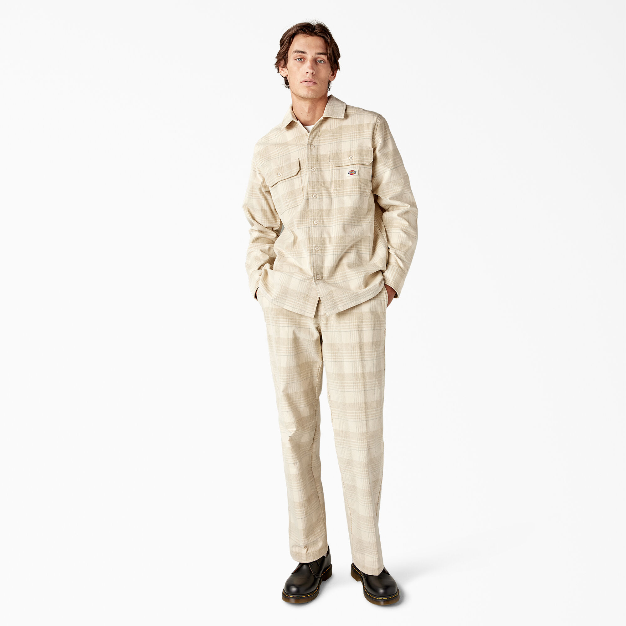 Dickies new arrivals corduroy shirt