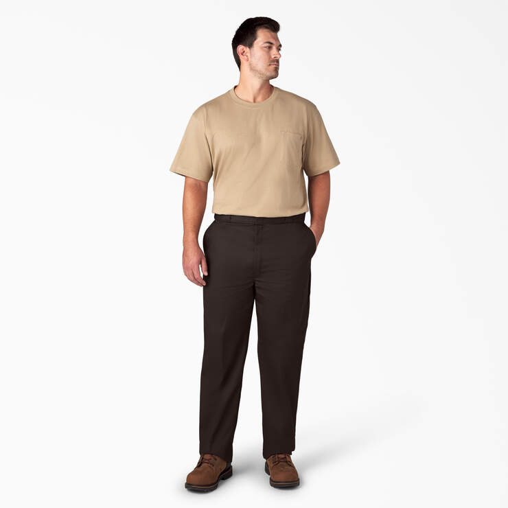 Pantalon de travail Original 874® - Dark Brown (DB) numéro de l’image 8