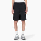 Dickies Skateboarding Grants Pass Relaxed Fit Shorts, 9&quot; - Black &#40;BKX&#41;