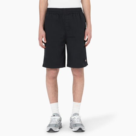 Short Grants Pass de skateboard Dickies, 9&nbsp;po - Black &#40;BKX&#41;