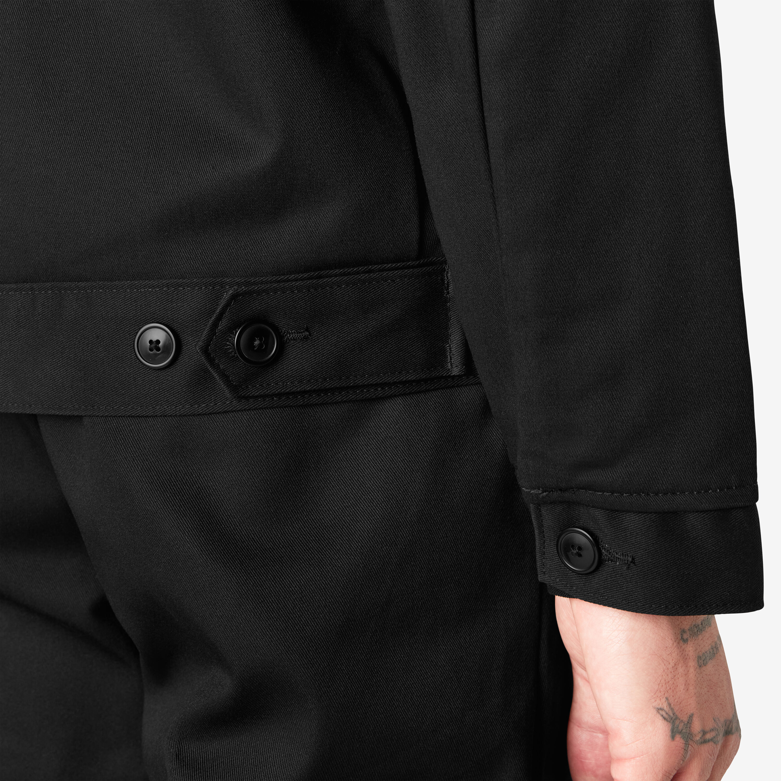 Dickies gas station jacket hotsell